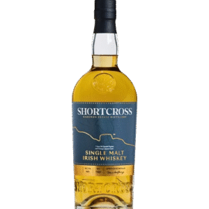Shortcross 7yo Peated Orange Liq Cask