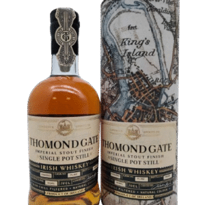 Thomand Gate Stout Finish