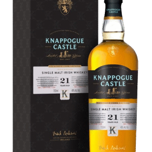 Knappogue Castle  21yo