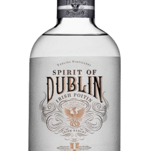 Spirit of Dublin 52%