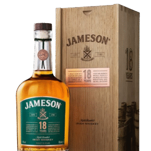 Jameson 18yo Bow St Cask Strength
