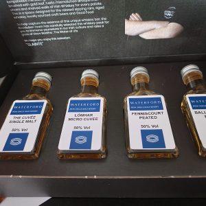 NEW WATERFORD WHISKY SET