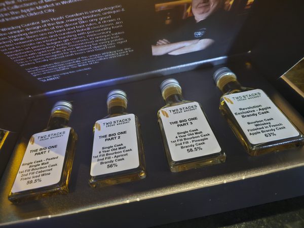 2024 Two Stacks Revolution Exclusive- Tasting Set 4 x 40ml - Image 2