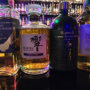 jAPANESE WHISKY AT REVOLUTION