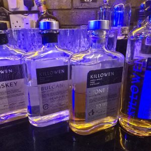 Killowen Whiskey Collection