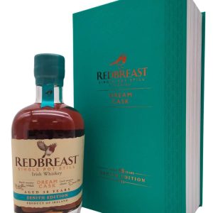 Redbreast Dream Cask - 38yo Zeneith Edition