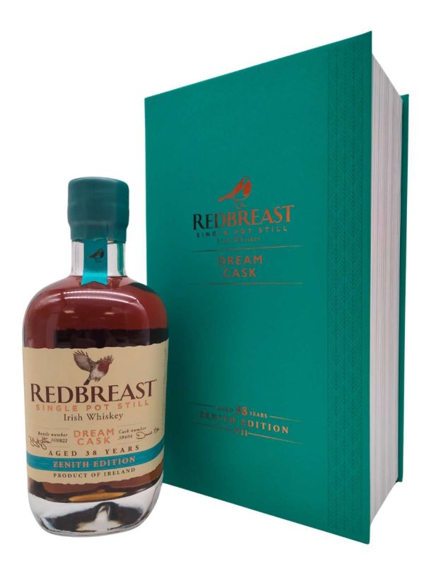 Redbreast Dream Cask - 38yo Zeneith Edition