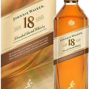 Johnnie Walker 18 Year Old