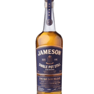 Jameson 5 Oak Cask