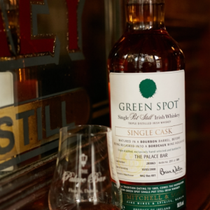 Place Bar 40ml Green Spot