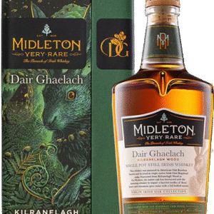 An Dair Ghaelach Kilranelagh Wood