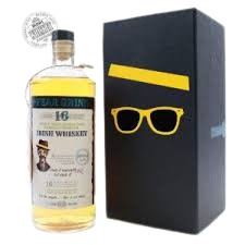 An Fear Grinn 18yo cask strength