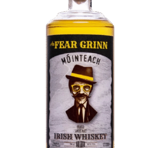 An Fear Grinn Single Rye Cask