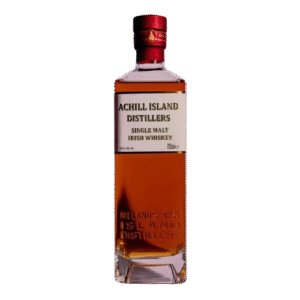 Achill Island Bordeaux Finish