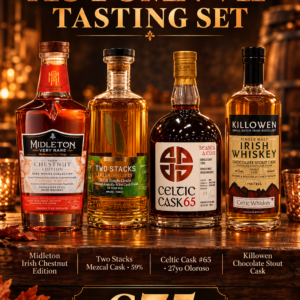 Autumn VIP Tasting Set 4 x 40ml