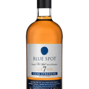 Blue Spot 7yo Cask Strength