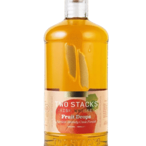 Two Stacks Fruit Drops Apricot