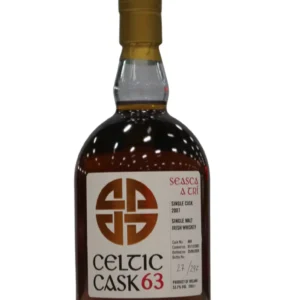 Celtic Cask 63, 18 Year Old Sauternes Cask