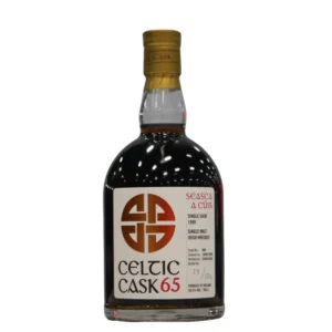 Celtic Cask (65) 27 Year Old Oloroso Sherry Cask