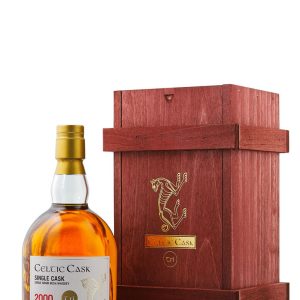 Celtic Cask Tri (3) 2000 Anima Negra Wine Finish x 40ml