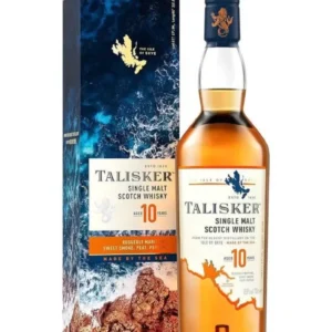 Talisker 10