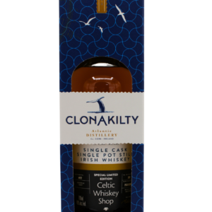 Clonakilty WLD26 Single Pot Still Marsala Cask Finish
