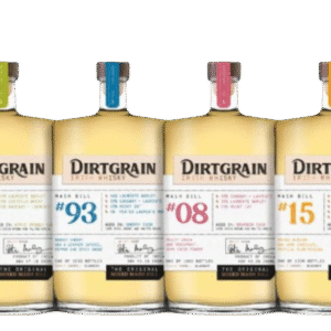 Tasting Tray Dirtgrain 4 x 25ml