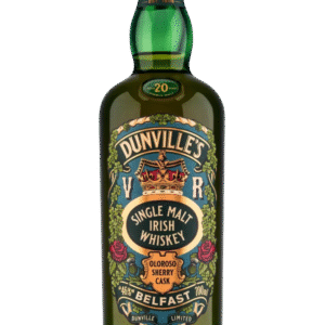 Dunvilles Oloroso Sherry 20yo