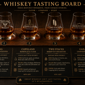 Fathers Day Tasting Box from Revolution Bar