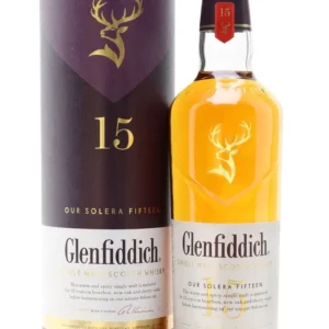 Glenfiddich 15 Year Old