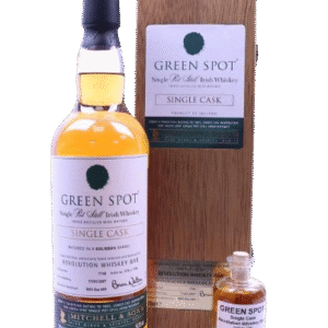 Green Spot (Revolution Cask)