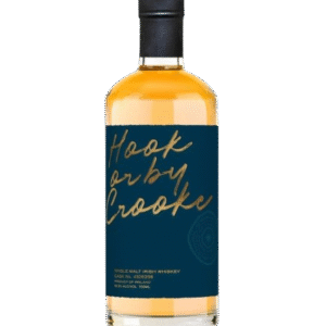 W.D.O'Connell By Hooke or Crooke