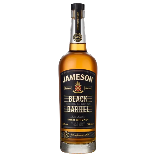 Jameson-Black-Barrel