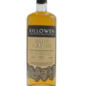 Killowen Rum & Rasin