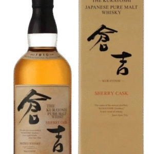 Kurayoshi Malt Sherry Cask