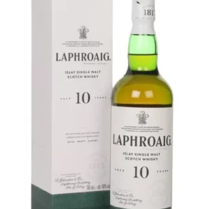 Laphroaig Islay 10 Year Old