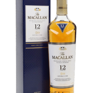 Macallan 12yo Double Oak