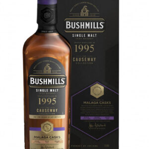 Bushmills Causeway Collection 1995 Malaga Cask