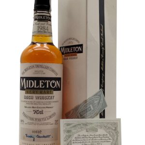 Midleton very rare 1984