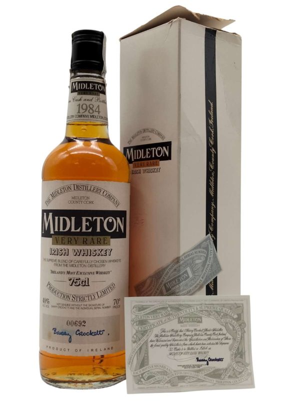 Midleton very rare 1984