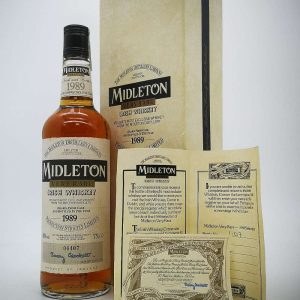 Midleton Very Rare 1989
