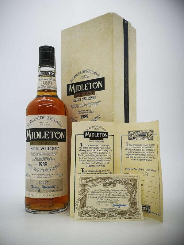 Midleton Very Rare 1989