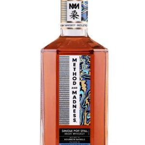 NEW METHOD & MADNESS SET 4 x 40ml