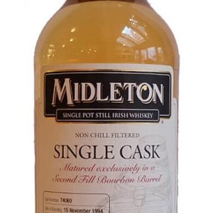 MIDLETON 1994 SINGLE CASK