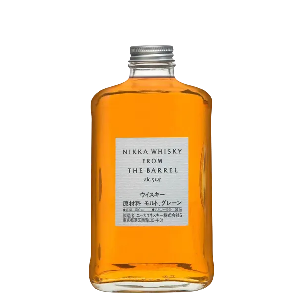 Nikka-From-The-Barrel