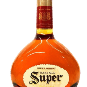 Super Nikka Whiskey
