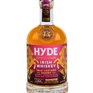 Hyde - Year of the Goat