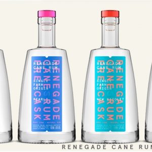Renegae Rums from revolutionwaterford.com