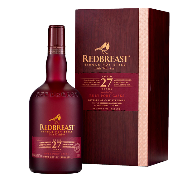 Redbreast 27yo x 40ml