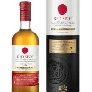 Red Spot 19 Year Old